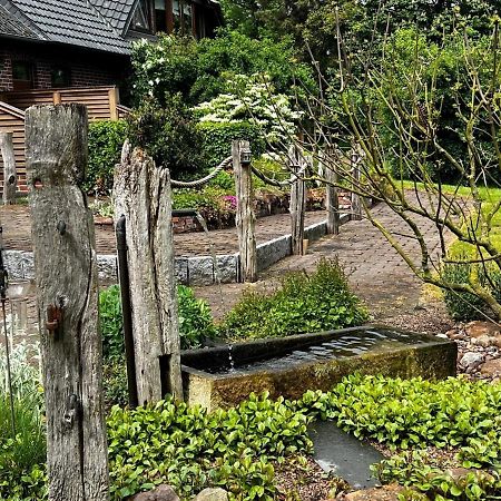 Gästehaus Peerhus Dönsel - deensten Rehden Exterior foto